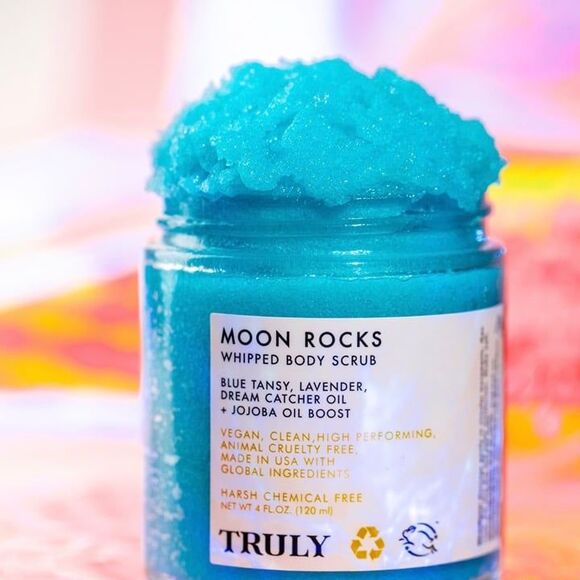 TRULY Beauty: Moon Rocks Whipped Body Scrub - Picture 5 of 12